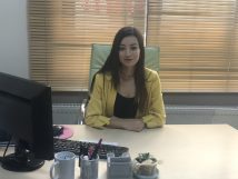 Psikolog Deniz TELLİOĞLU