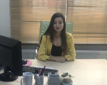 Psikolog Deniz TELLİOĞLU
