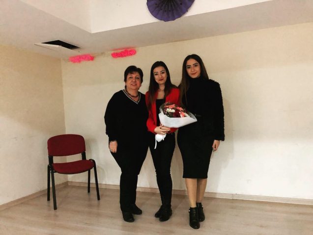 Cumhuriyet Ortaokulu “Çocuk İstismarı” Semineri