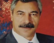 Kurucu Müdür Haluk Destan